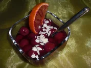 Madeira - Kirschsoße - Rezept