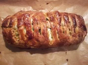 Pute in Blätterteig - Rezept
