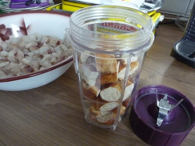 Fisch : Fischbouletten selbst gemacht - Rezept - Bild Nr. 5