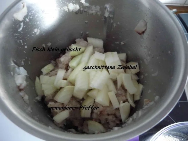 Fisch : Fischbouletten selbst gemacht - Rezept - Bild Nr. 11