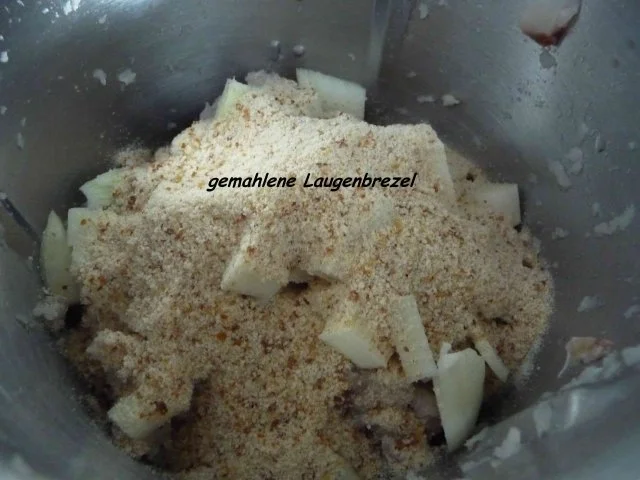 Fisch : Fischbouletten selbst gemacht - Rezept - Bild Nr. 12