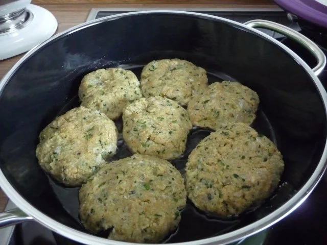 Fisch : Fischbouletten selbst gemacht - Rezept - Bild Nr. 20