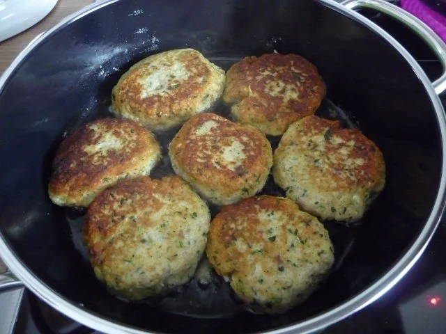 Fisch : Fischbouletten selbst gemacht - Rezept - Bild Nr. 21