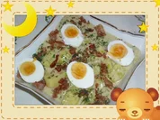 Senf-Eier-Ragout - Rezept