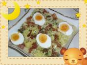 Senf-Eier-Ragout - Rezept