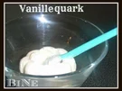 BiNe` S VANILLEQUARK - Rezept