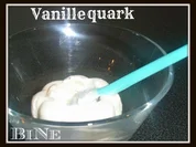 BiNe` S VANILLEQUARK - Rezept