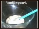 BiNe` S VANILLEQUARK - Rezept