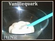 BiNe` S VANILLEQUARK - Rezept