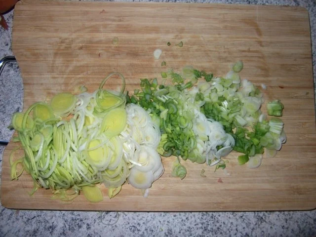 Flammkuchen auf 2. Arten nach Dieter´s Art - Rezept - Bild Nr. 4