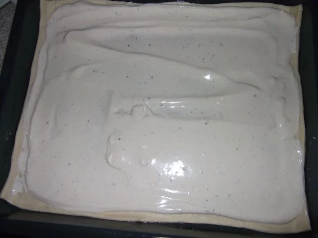 Flammkuchen auf 2. Arten nach Dieter´s Art - Rezept - Bild Nr. 6