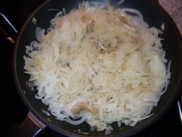 Flammkuchen auf 2. Arten nach Dieter´s Art - Rezept - Bild Nr. 10