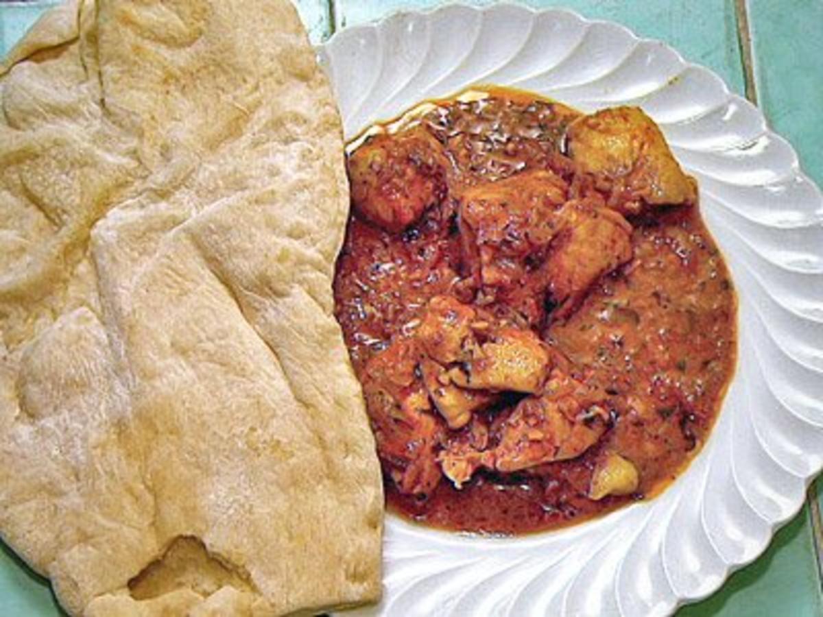 Indisches Curry - Rezept