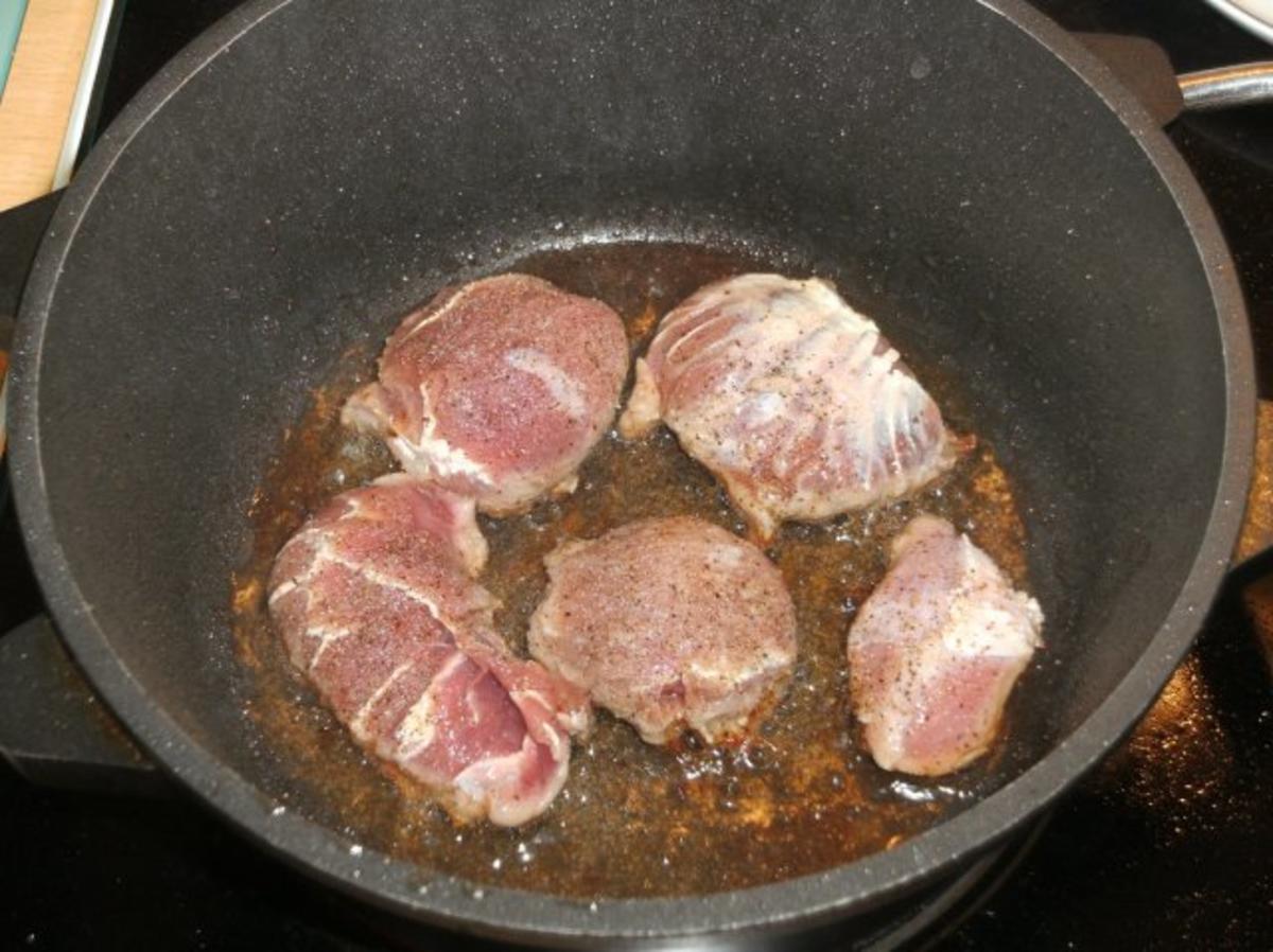 Fleisch: Schweine - Kopffleisch - Rezept - Bild Nr. 2