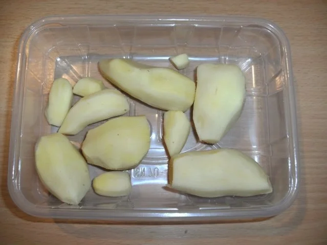 Rezept: Konfekt: Ingwer kandiert Bild Nr. 2 Konfekt: Ingwer kandiert - Rezept - Bild Nr. 2