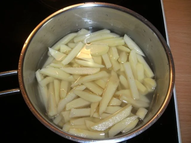 Rezept: Konfekt: Ingwer kandiert Bild Nr. 4 Konfekt: Ingwer kandiert - Rezept - Bild Nr. 4