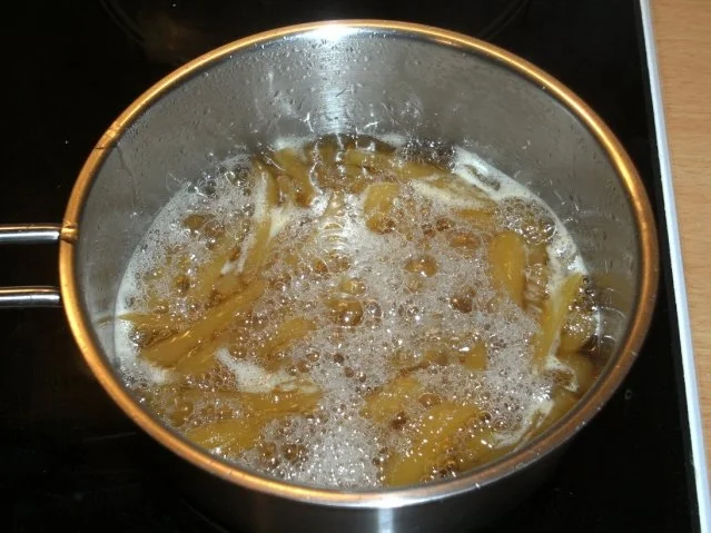 Rezept: Konfekt: Ingwer kandiert Bild Nr. 6 Konfekt: Ingwer kandiert - Rezept - Bild Nr. 6