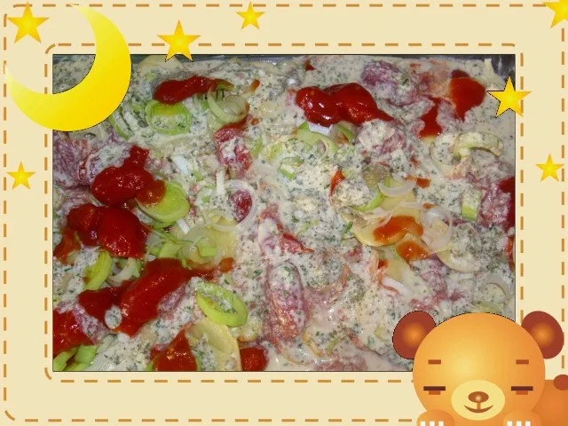 Tomaten-Kartoffeln - Rezept - Bild Nr. 2