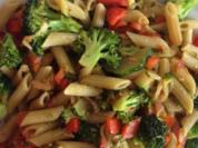 Gemüse-Penne - Rezept