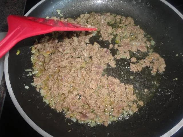 Rezept: fruchtige Kalbsleber Pastete mit Preiselbeeren Bild Nr. 6 fruchtige Kalbsleber Pastete mit Preiselbeeren - Rezept - Bild Nr. 6