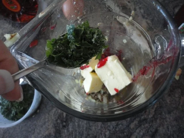 Rezept: fruchtige Kalbsleber Pastete mit Preiselbeeren Bild Nr. 8 fruchtige Kalbsleber Pastete mit Preiselbeeren - Rezept - Bild Nr. 8