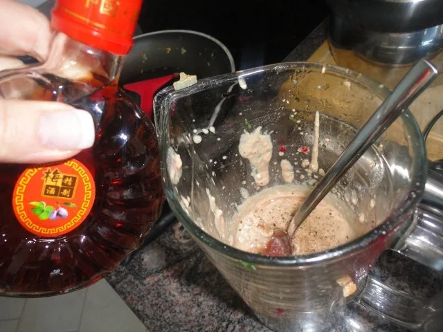 Rezept: fruchtige Kalbsleber Pastete mit Preiselbeeren Bild Nr. 9 fruchtige Kalbsleber Pastete mit Preiselbeeren - Rezept - Bild Nr. 9