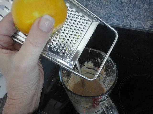 Rezept: fruchtige Kalbsleber Pastete mit Preiselbeeren Bild Nr. 10 fruchtige Kalbsleber Pastete mit Preiselbeeren - Rezept - Bild Nr. 10