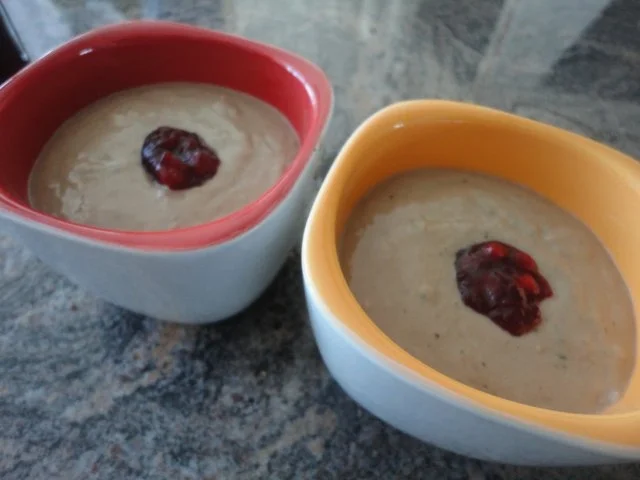 Rezept: fruchtige Kalbsleber Pastete mit Preiselbeeren Bild Nr. 13 fruchtige Kalbsleber Pastete mit Preiselbeeren - Rezept - Bild Nr. 13