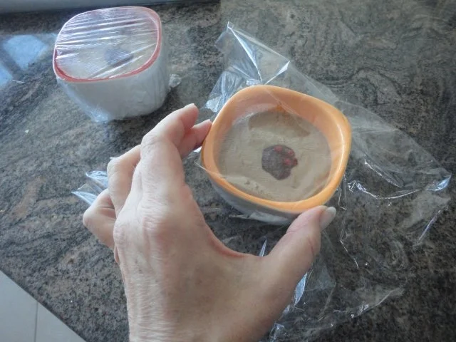 Rezept: fruchtige Kalbsleber Pastete mit Preiselbeeren Bild Nr. 12 fruchtige Kalbsleber Pastete mit Preiselbeeren - Rezept - Bild Nr. 12