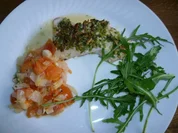 Überbackene Putenschnitzel - Rezept