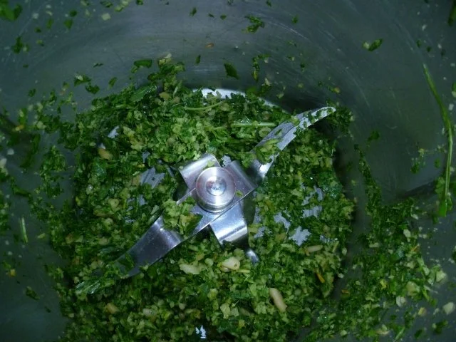 Rezept: Überbackene Putenschnitzel Bild Nr. 4 Überbackene Putenschnitzel - Rezept - Bild Nr. 4