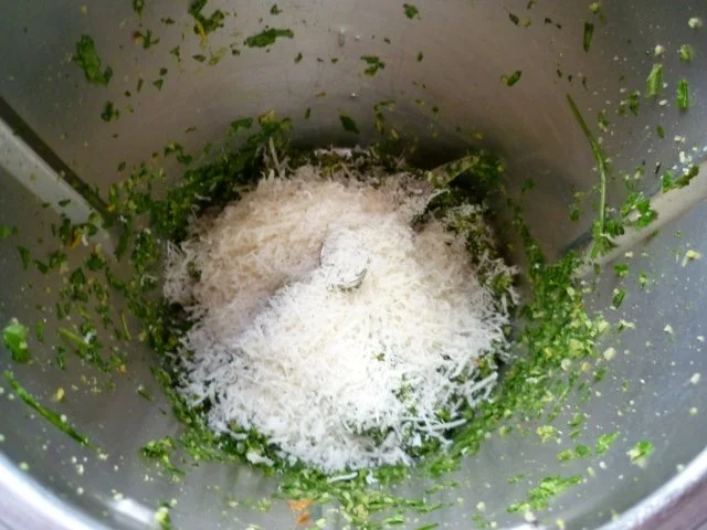 Rezept: Überbackene Putenschnitzel Bild Nr. 5 Überbackene Putenschnitzel - Rezept - Bild Nr. 5