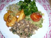 Gemüseteller - Rezept