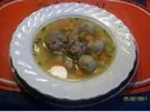Suppen: Opa Alfred`Festtagssuppe - Rezept