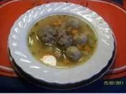Suppen: Opa Alfred`Festtagssuppe - Rezept