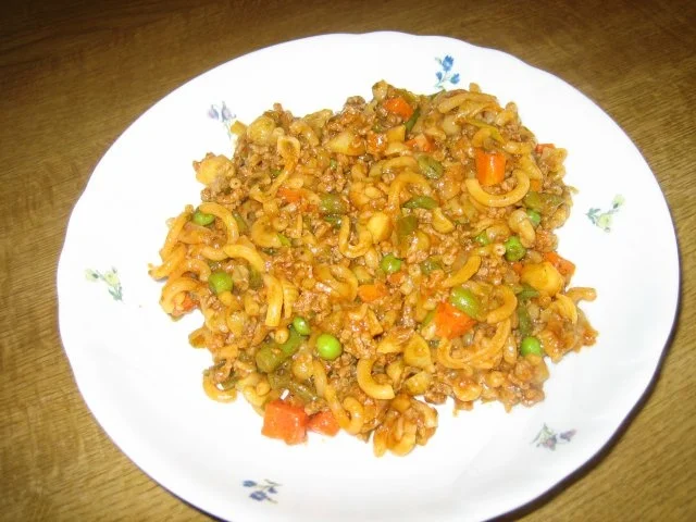 Rezept: Nudeleintopf Nudeleintopf - Rezept