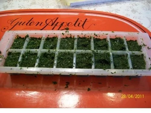 Rezept: Gewürze: Maggiwürfel, selbst hergestellt Bild Nr. 3 Gewürze: Maggiwürfel, selbst hergestellt - Rezept - Bild Nr. 3