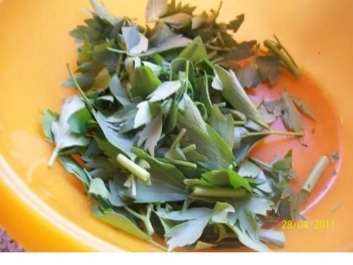 Rezept: Gewürze: Maggiwürfel, selbst hergestellt Gewürze: Maggiwürfel, selbst hergestellt - Rezept