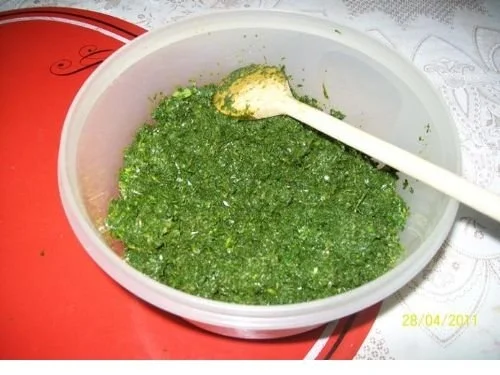 Rezept: Gewürze: Maggiwürfel, selbst hergestellt Bild Nr. 2 Gewürze: Maggiwürfel, selbst hergestellt - Rezept - Bild Nr. 2