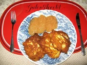 Kartoffel: Reiberdatschi (Kartoffelpuffer) - Rezept