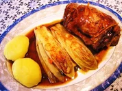 Chicoree exotisch- aus meiner Versuchs-Küche  ... - Rezept