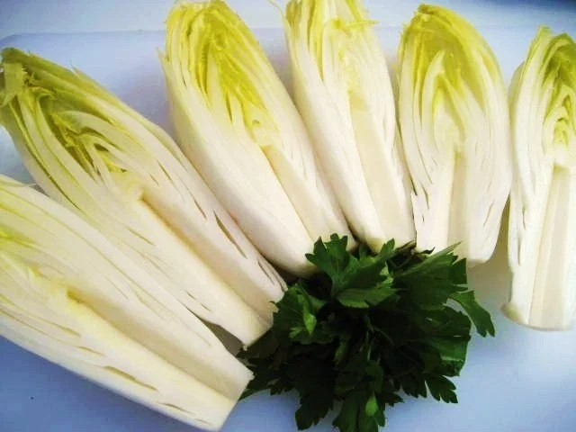 Chicoree exotisch- aus meiner Versuchs-Küche  ... - Rezept - Bild Nr. 4