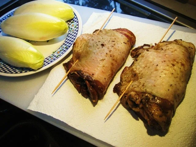 Chicoree exotisch- aus meiner Versuchs-Küche  ... - Rezept - Bild Nr. 2