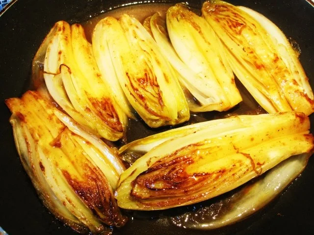 Chicoree exotisch- aus meiner Versuchs-Küche  ... - Rezept - Bild Nr. 6