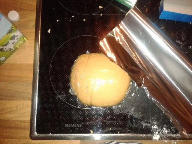 Glückspilz-Kekse - Rezept - Bild Nr. 2