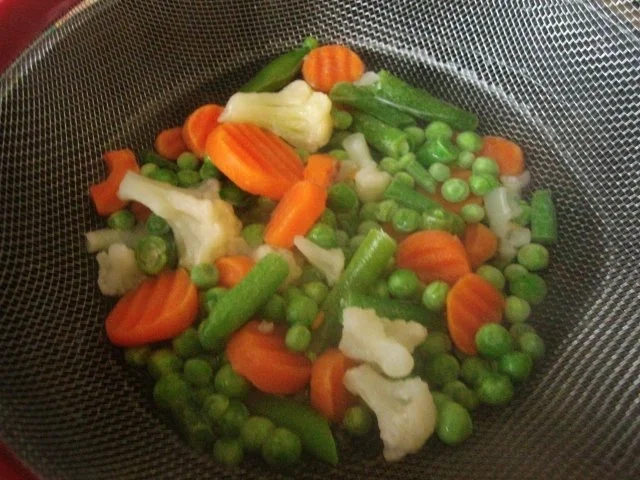 Rezept: Spaghetti mit Thunfisch Bild Nr. 3 Spaghetti mit Thunfisch - Rezept - Bild Nr. 3