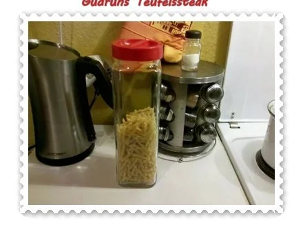 Fleisch: Gudruns Teufelssteak - Rezept - Bild Nr. 4