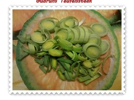 Fleisch: Gudruns Teufelssteak - Rezept - Bild Nr. 5