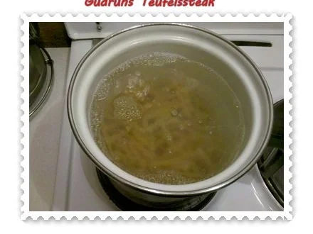 Fleisch: Gudruns Teufelssteak - Rezept - Bild Nr. 7