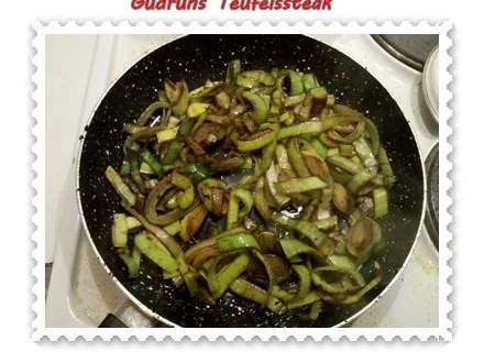 Fleisch: Gudruns Teufelssteak - Rezept - Bild Nr. 10